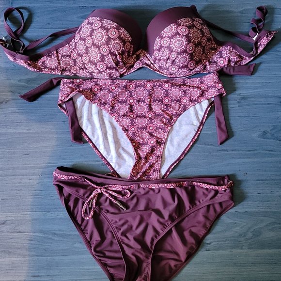 3-pce bikini - Picture 1 of 5